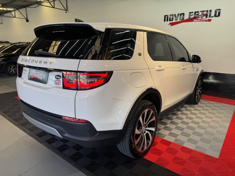 DISCOVERY SPORT 2.0 P250 SE TURBO FLEX 4P AUTOMÁTICO - 2023 - CAXIAS DO SUL