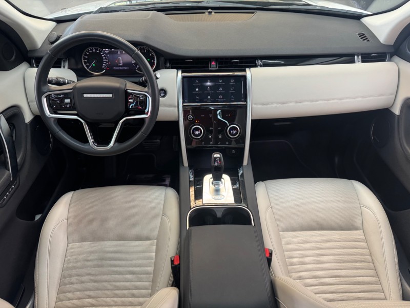 DISCOVERY SPORT 2.0 P250 SE TURBO FLEX 4P AUTOMÁTICO - 2023 - CAXIAS DO SUL