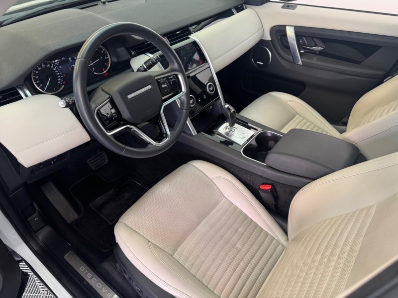 DISCOVERY SPORT 2.0 P250 SE TURBO FLEX 4P AUTOMÁTICO - 2023 - CAXIAS DO SUL
