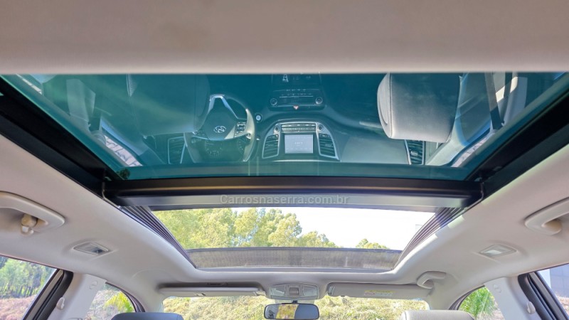 TUCSON 1.6 GLS TURBO GASOLINA 4P AUTOMÁTICO - 2018 - SãO MARCOS