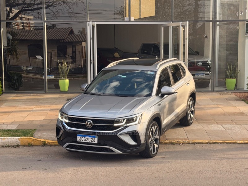 TAOS 1.4 16V HIGHLINE TSI FLEX 4P AUTOMÁTICO - 2023 - FARROUPILHA