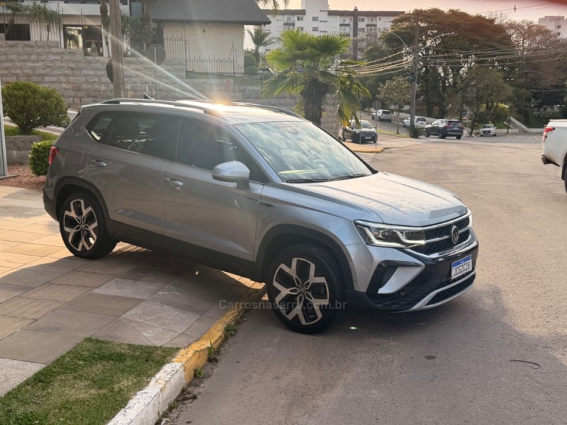 TAOS 1.4 16V HIGHLINE TSI FLEX 4P AUTOMÁTICO - 2023 - FARROUPILHA