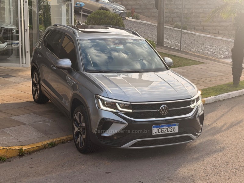 TAOS 1.4 16V HIGHLINE TSI FLEX 4P AUTOMÁTICO - 2023 - FARROUPILHA