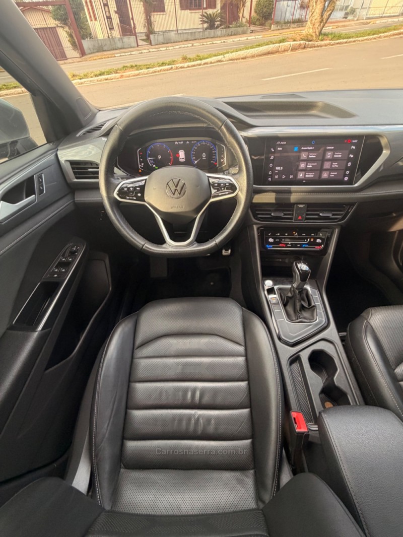 TAOS 1.4 16V HIGHLINE TSI FLEX 4P AUTOMÁTICO - 2023 - FARROUPILHA