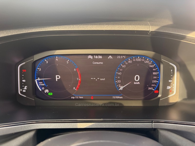 TAOS 1.4 16V HIGHLINE TSI FLEX 4P AUTOMÁTICO - 2023 - FARROUPILHA