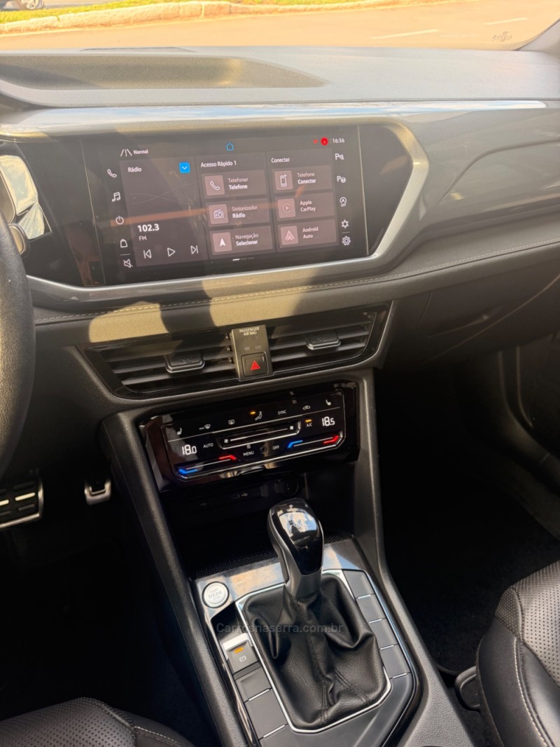 TAOS 1.4 16V HIGHLINE TSI FLEX 4P AUTOMÁTICO - 2023 - FARROUPILHA