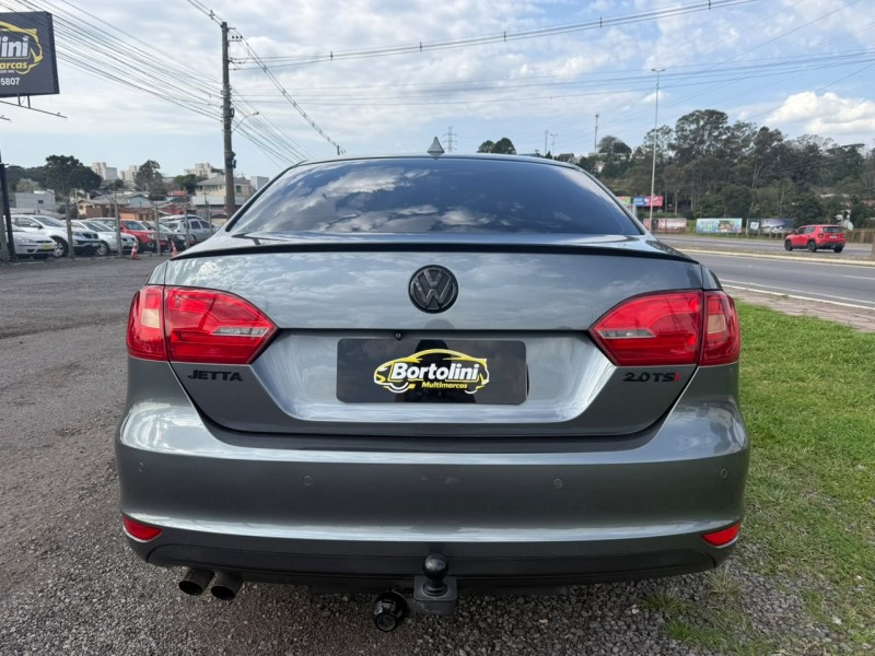 JETTA 2.0 COMFORTLINE FLEX 4P TIPTRONIC - 2012 - FARROUPILHA