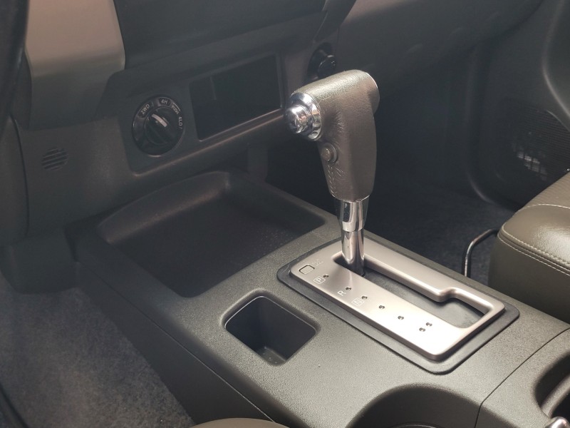 FRONTIER 2.5 SL 4X4 CD TURBO ELETRONIC DIESEL 4P AUTOMÁTICO - 2015 - CARLOS BARBOSA