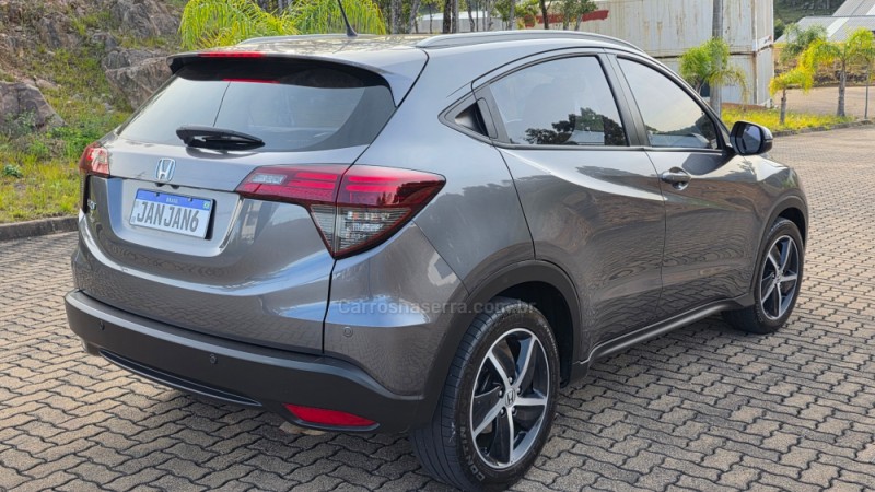 HR-V 1.8 16V FLEX EX 4P AUTOMÁTICO - 2021 - SãO MARCOS