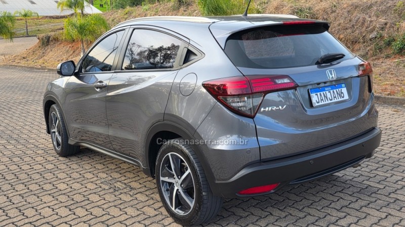 HR-V 1.8 16V FLEX EX 4P AUTOMÁTICO - 2021 - SãO MARCOS