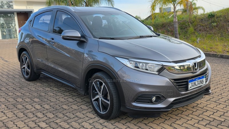 HR-V 1.8 16V FLEX EX 4P AUTOMÁTICO - 2021 - SãO MARCOS