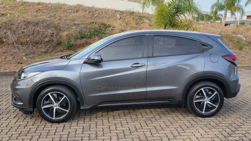 HR-V 1.8 16V FLEX EX 4P AUTOMÁTICO - 2021 - SãO MARCOS