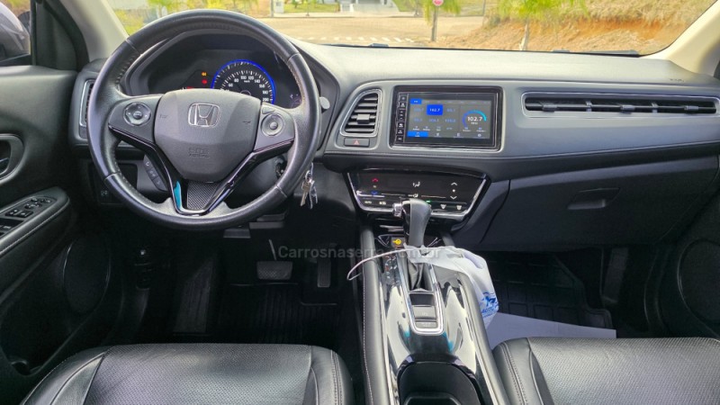 HR-V 1.8 16V FLEX EX 4P AUTOMÁTICO - 2021 - SãO MARCOS