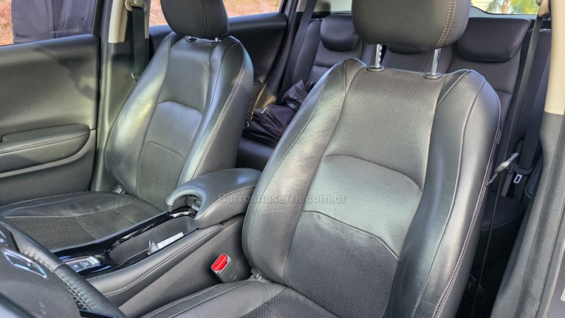 HR-V 1.8 16V FLEX EX 4P AUTOMÁTICO - 2021 - SãO MARCOS