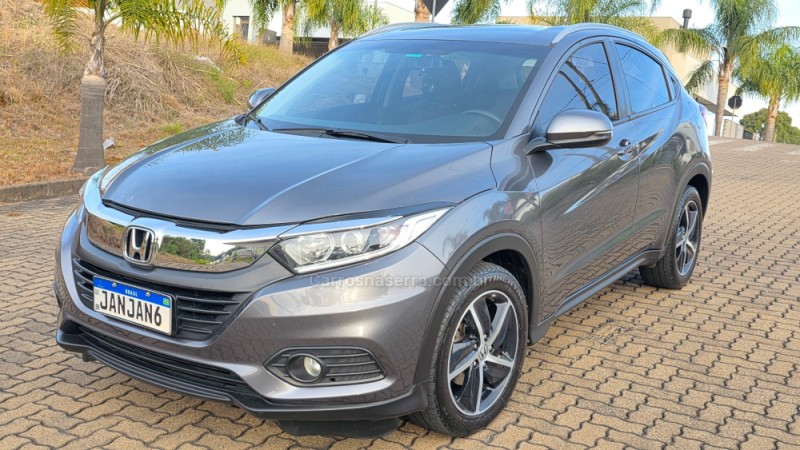 hr v 1.8 16v flex ex 4p automatico 2021 sao marcos