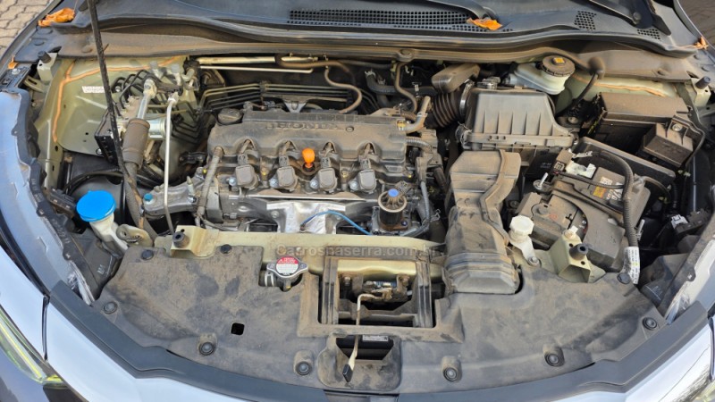HR-V 1.8 16V FLEX EX 4P AUTOMÁTICO - 2021 - SãO MARCOS