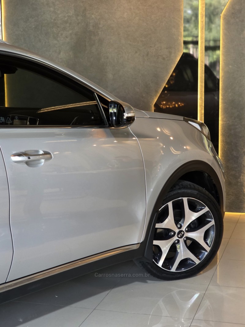 SPORTAGE 2.0 EX2 4X2 16V FLEX 4P AUTOMÁTICO - 2017 - CAXIAS DO SUL