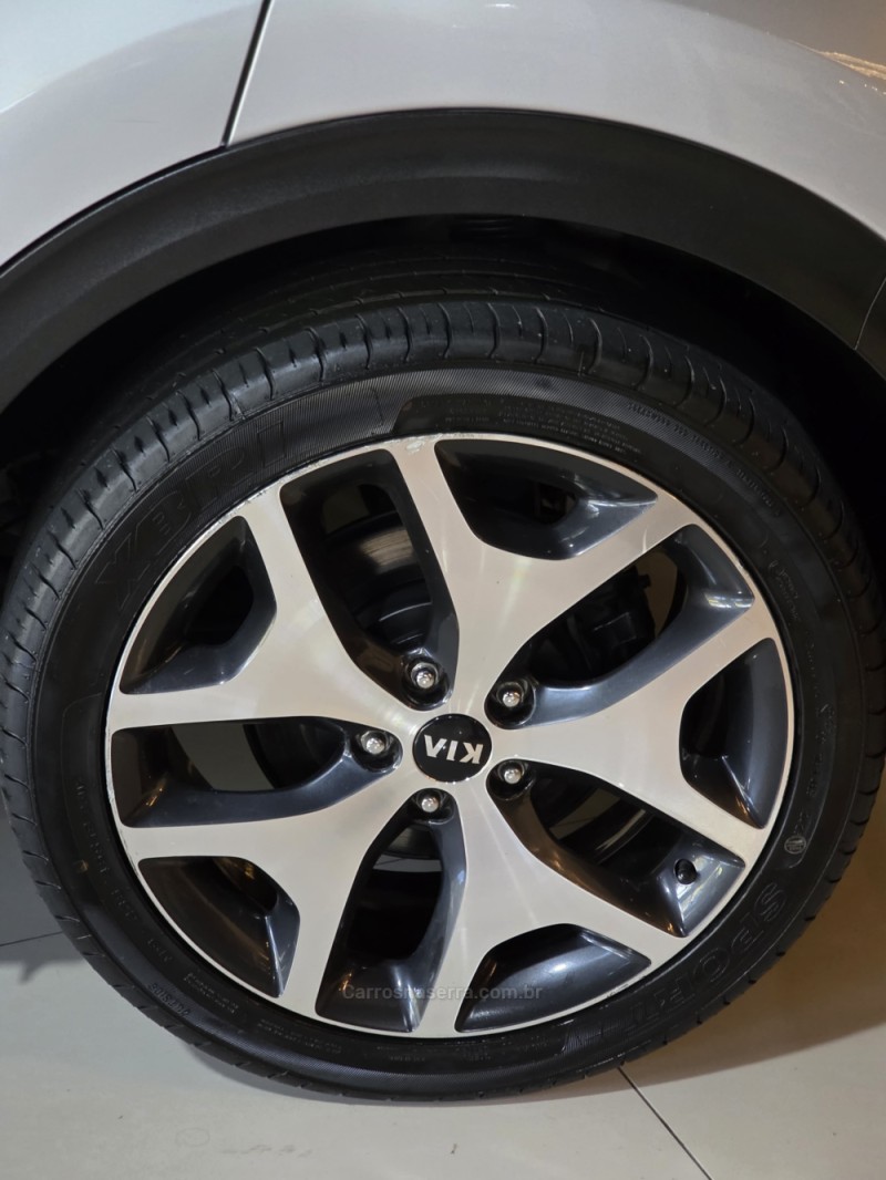 SPORTAGE 2.0 EX2 4X2 16V FLEX 4P AUTOMÁTICO - 2017 - CAXIAS DO SUL