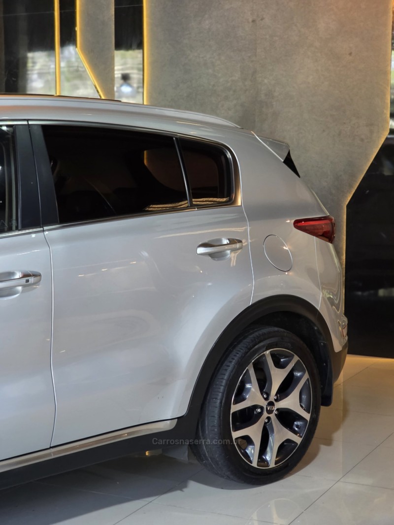 SPORTAGE 2.0 EX2 4X2 16V FLEX 4P AUTOMÁTICO - 2017 - CAXIAS DO SUL