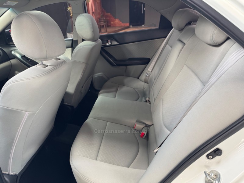 CERATO 1.6 SX3 16V GASOLINA 4P AUTOMÁTICO - 2013 - NOVO HAMBURGO