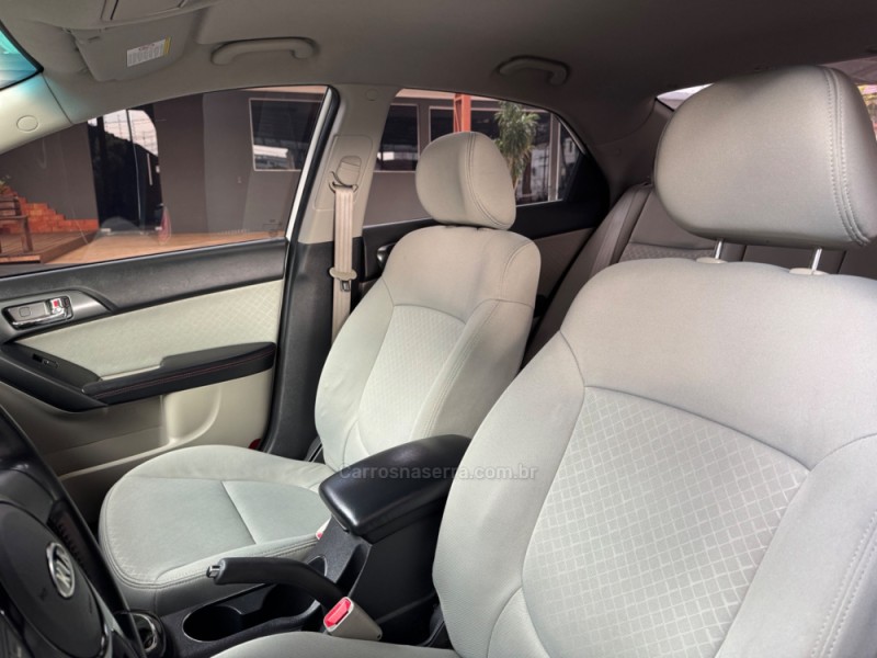 CERATO 1.6 SX3 16V GASOLINA 4P AUTOMÁTICO - 2013 - NOVO HAMBURGO