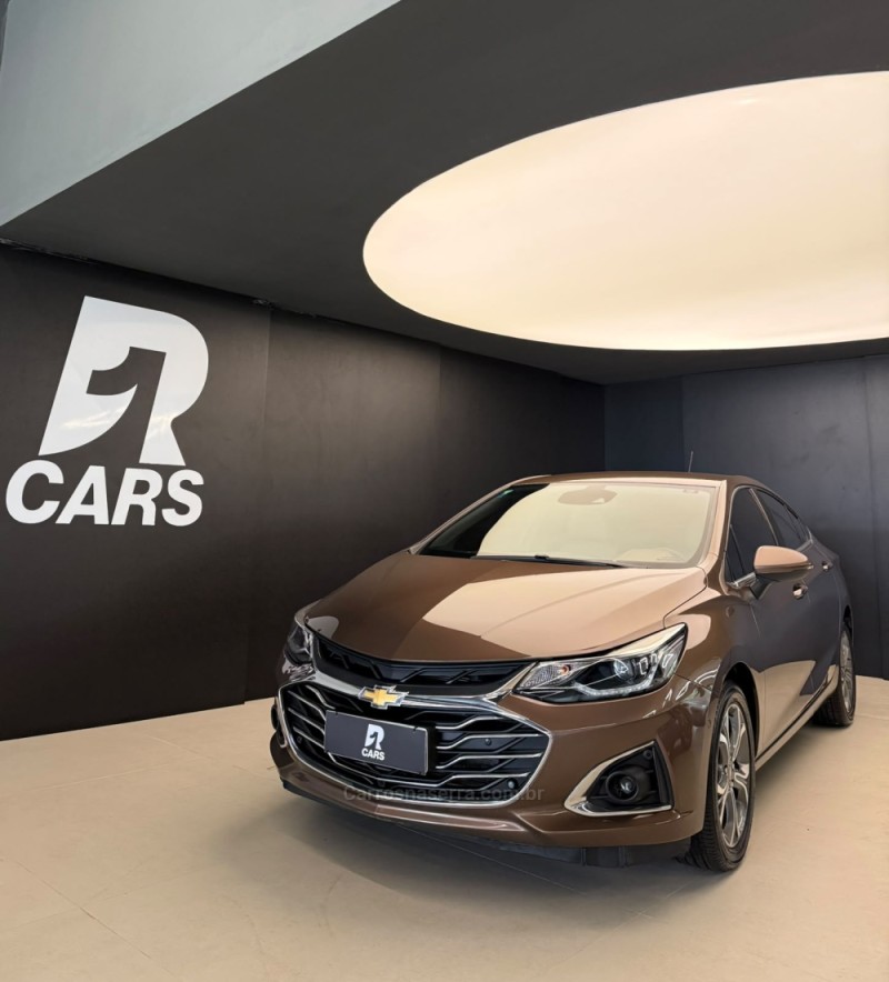 cruze 1.4 turbo ltz ii 16v flex 4p automatico 2020 lajeado