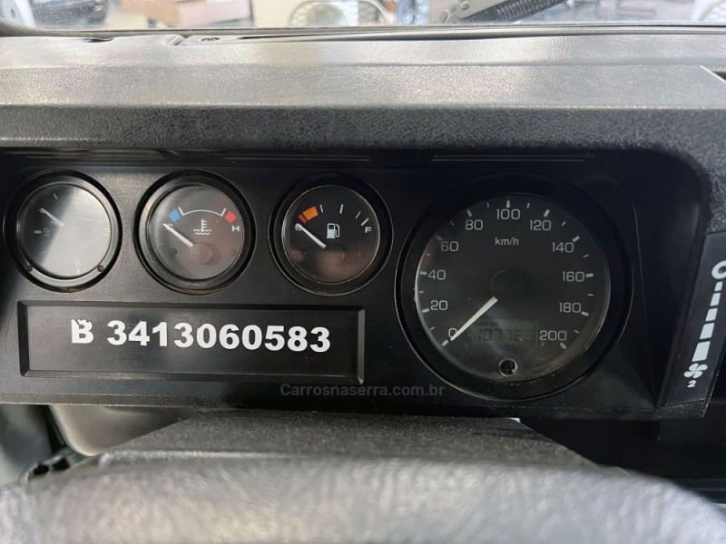 DEFENDER 2.4 110 SW 4X4 TURBO DIESEL 4P MANUAL - 2004 - FLORES DA CUNHA