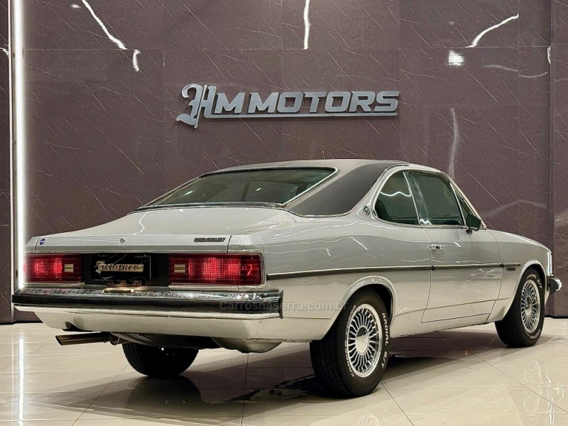 OPALA 2.5 COMODORO 8V GASOLINA 2P MANUAL - 1981 - CAXIAS DO SUL