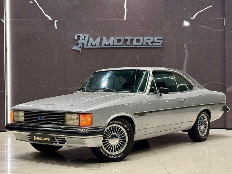 opala 2.5 comodoro 8v gasolina 2p manual 1981 caxias do sul