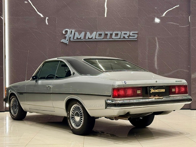 OPALA 2.5 COMODORO 8V GASOLINA 2P MANUAL - 1981 - CAXIAS DO SUL