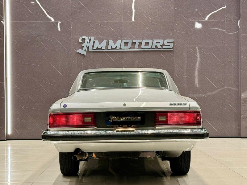 OPALA 2.5 COMODORO 8V GASOLINA 2P MANUAL - 1981 - CAXIAS DO SUL