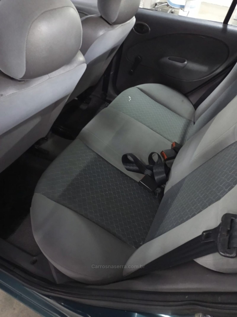 FIESTA 1.0 MPI CLASS 8V GASOLINA 4P MANUAL - 2000 - BENTO GONçALVES