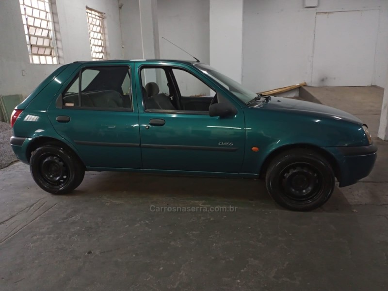 fiesta 1.0 mpi class 8v gasolina 4p manual 2000 bento goncalves