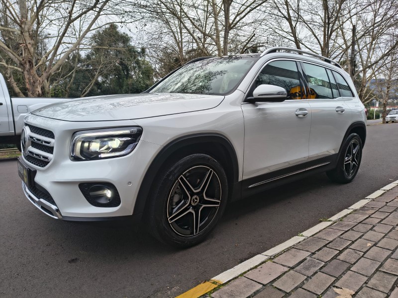 GLB 200 1.3 PROGRESSIVE 16V TURBO GASOLINA 4P AUTOMÁTICO - 2022 - DOIS IRMãOS