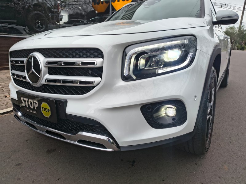 GLB 200 1.3 PROGRESSIVE 16V TURBO GASOLINA 4P AUTOMÁTICO - 2022 - DOIS IRMãOS