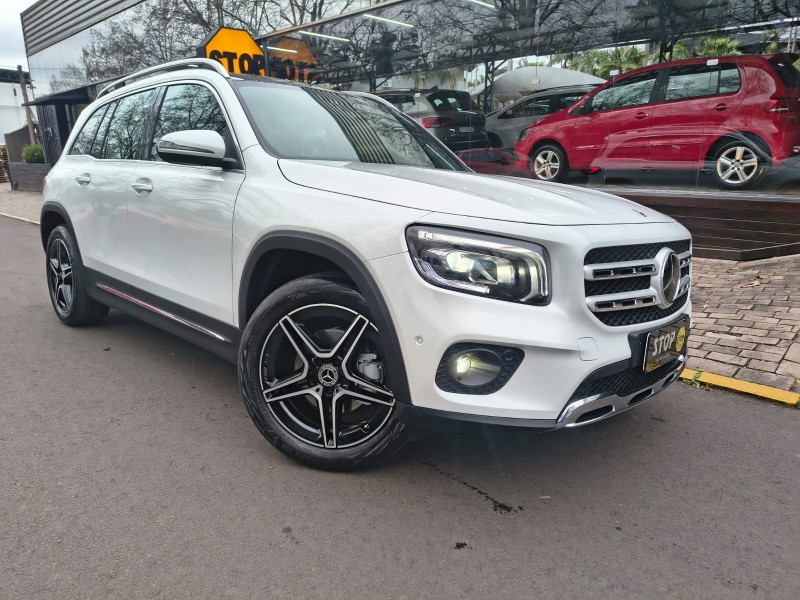 glb 200 1.3 progressive 16v turbo gasolina 4p automatico 2022 dois irmaos
