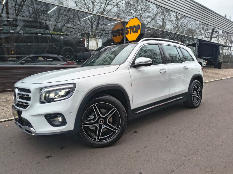 GLB 200 1.3 PROGRESSIVE 16V TURBO GASOLINA 4P AUTOMÁTICO - 2022 - DOIS IRMãOS