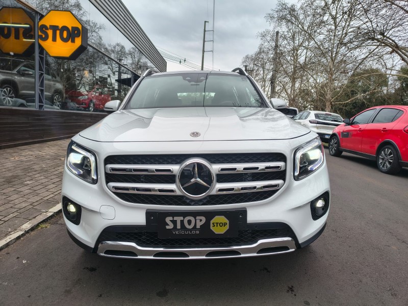 GLB 200 1.3 PROGRESSIVE 16V TURBO GASOLINA 4P AUTOMÁTICO - 2022 - DOIS IRMãOS