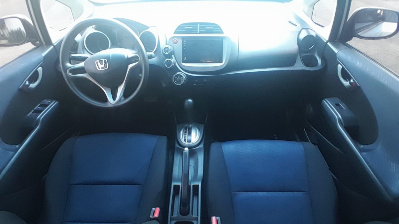 FIT 1.4 LX 8V GASOLINA 4P AUTOMÁTICO - 2013 - ESTâNCIA VELHA