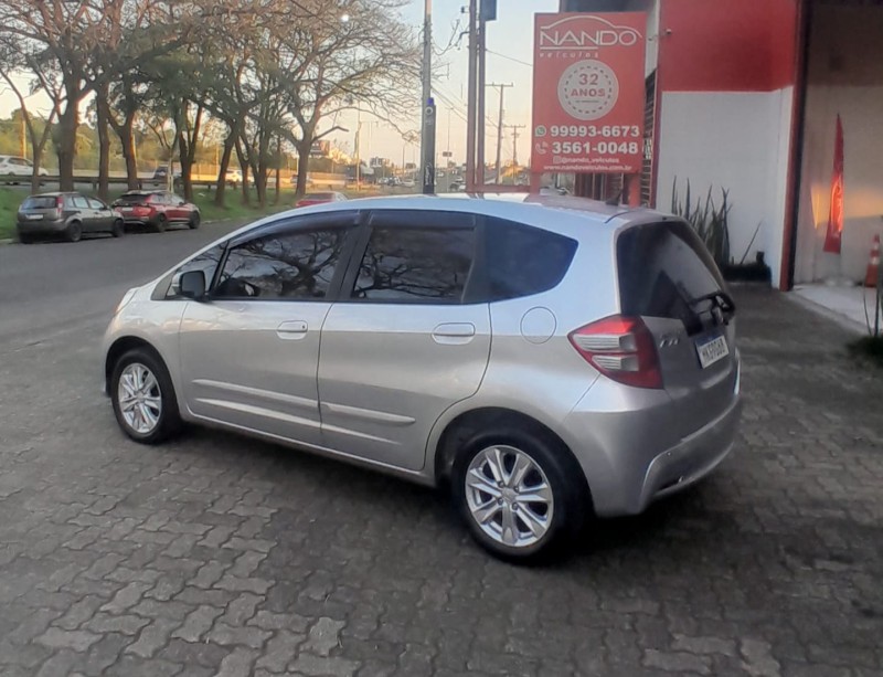 FIT 1.4 LX 8V GASOLINA 4P AUTOMÁTICO - 2013 - ESTâNCIA VELHA