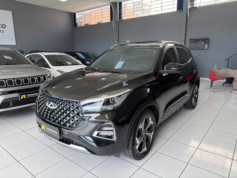 tiggo 1.5 16v turbo 5x pro flex 4p automatico 2025 caxias do sul