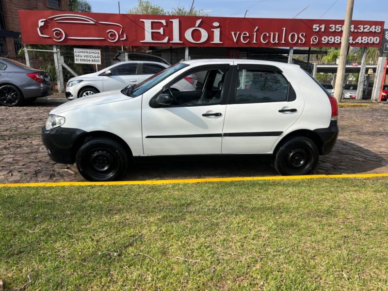 PALIO 1.0 MPI FIRE 8V FLEX 4P MANUAL - 2007 - DOIS IRMãOS