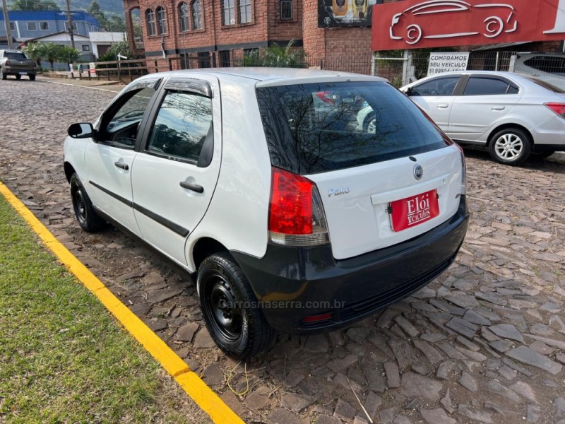 PALIO 1.0 MPI FIRE 8V FLEX 4P MANUAL - 2007 - DOIS IRMãOS