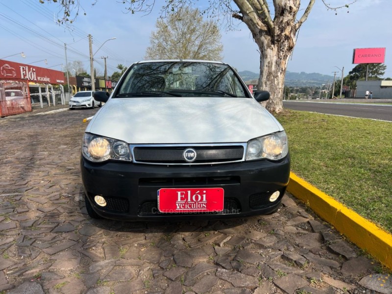 PALIO 1.0 MPI FIRE 8V FLEX 4P MANUAL - 2007 - DOIS IRMãOS