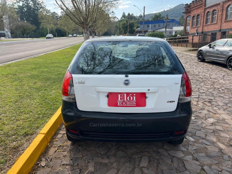 PALIO 1.0 MPI FIRE 8V FLEX 4P MANUAL - 2007 - DOIS IRMãOS