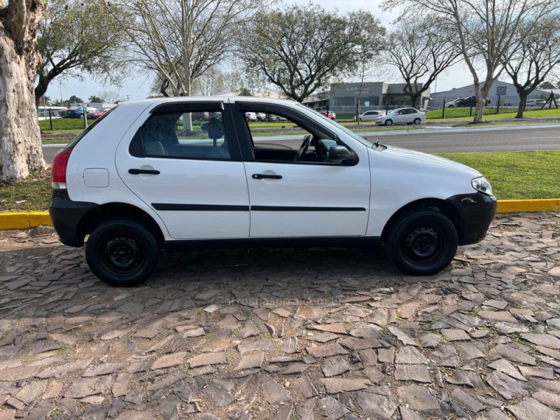 PALIO 1.0 MPI FIRE 8V FLEX 4P MANUAL - 2007 - DOIS IRMãOS