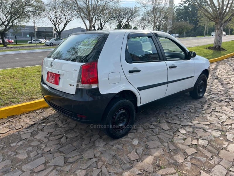 PALIO 1.0 MPI FIRE 8V FLEX 4P MANUAL - 2007 - DOIS IRMãOS
