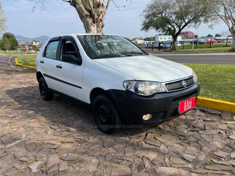 PALIO 1.0 MPI FIRE 8V FLEX 4P MANUAL - 2007 - DOIS IRMãOS
