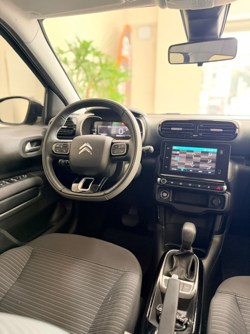 C4 CACTUS 1.6 VTI FEEL PACK FLEX 4P AUTOMATICO - 2022 - CAXIAS DO SUL