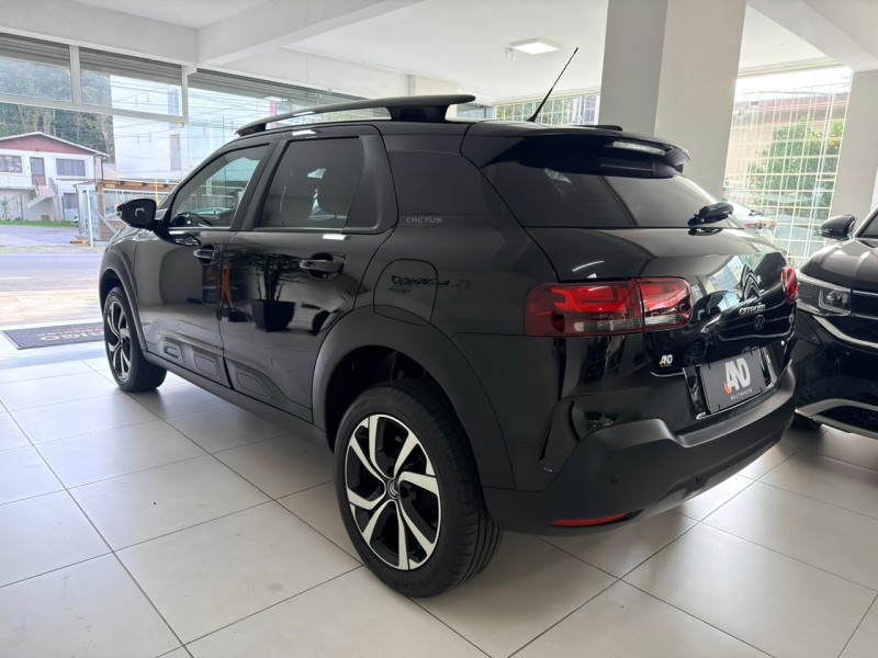 C4 CACTUS 1.6 VTI FEEL PACK FLEX 4P AUTOMATICO - 2022 - CAXIAS DO SUL